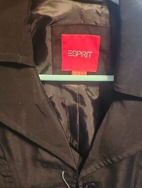 Esprit Black Coat